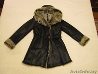 женская дубленка - Изображение #1, Объявление #102968