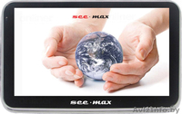 SeeMax navi E505 5" - Изображение #3, Объявление #128808