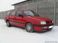 VW Golf 3, 1994 г.в. - Изображение #1, Объявление #155756