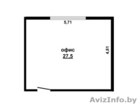 5 офисных помещений в аренду, Брест, (27+28+36,6+27,5+27,5 кв.м.). 110052 - Изображение #8, Объявление #177891
