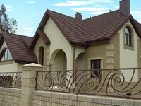 Композитная черепица Metrotile, керамическая черепица, клинкерный кирпич Брест - Изображение #2, Объявление #43874