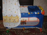 Кроватка-Манеж. - Изображение #1, Объявление #215459