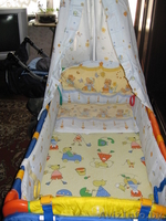 Кроватка-Манеж. - Изображение #2, Объявление #215459