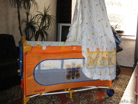Кроватка-Манеж. - Изображение #3, Объявление #215459