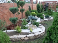 Ландшафтный дизайн озеленение - www.l-premium.brest.by - Изображение #3, Объявление #240138