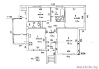 Дом в пригороде Бреста - Изображение #1, Объявление #218212