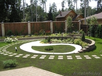 Ландшафтный дизайн озеленение - www.l-premium.brest.by - Изображение #2, Объявление #240138