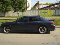 продам БМВ 745 Е65, шикарная версия, проходит на РФ - Изображение #1, Объявление #282518