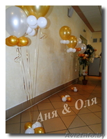 Украшение свадьбы   (самые низкие цены в городе) в Бресте   - Изображение #9, Объявление #294676