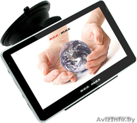 Навигатор SeeMax E510 Экран 5". - Изображение #1, Объявление #294597