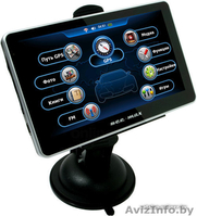 Навигатор SeeMax E510 Экран 5". - Изображение #3, Объявление #294597