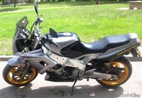 Yamaha FZR 1000-3LE - Изображение #2, Объявление #321038