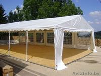 Аренда шатров до 100 человек - Изображение #2, Объявление #331672