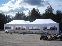 Аренда шатров до 100 человек - Изображение #4, Объявление #331672