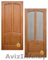 Межкомнатные филенчатые двери из массива сосны - Изображение #3, Объявление #337980