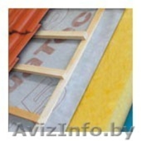 Гидроизоляционная и пароизоляционная плёнка AquaTec® mdm®, супердиффузионные - Изображение #2, Объявление #348923