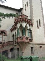 Продам старинный 4-х этажный особняк в Испании - Изображение #7, Объявление #339477