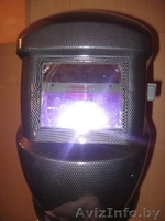 Маска сварщика с автозатемнением - Изображение #1, Объявление #341733