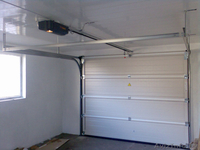 Гаражные секционные ворота Hormann, Подъемно-поворотные ворота Berry, Гаражные - Изображение #5, Объявление #380714