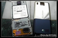 продам телефон Sony Ericsson T650i б/у, с флэшкой на 1 Г и наушниками(вакуумные) - Изображение #4, Объявление #395063