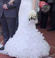 лучшее свадебное платье и аксессуары  - Изображение #2, Объявление #424544