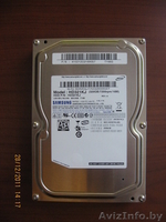 Винчестер Samsung HD321KJ  320Гб - Изображение #1, Объявление #482275
