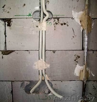 Электромонтаж, штробление. - Изображение #2, Объявление #466291