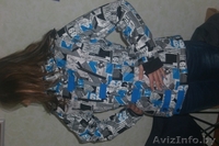 Продам куртку для девушки (или парня) размер М - Изображение #3, Объявление #473280