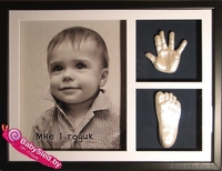 Слепки ручек и ножек в Бресте - Изображение #3, Объявление #513500