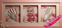 Слепки ручек и ножек в Бресте - Изображение #5, Объявление #513500