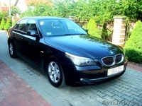 Транспортное обслуживание свадеб,торжеств автомобилем BMW Х5 и BMW 525! - Изображение #2, Объявление #487734