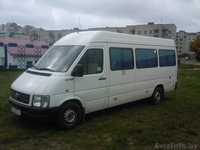 Пассажирские перевозки микроавтобусом 14 мест Брест, РБ, СНГ, Шенген. - Изображение #1, Объявление #485140