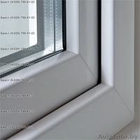 Окна ПВХ Salamander Streamline в Бресте. Оригинальный немецкий профиль - Изображение #1, Объявление #523944