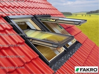 Мансардные окна FAKRO ФАКРО. Окно в крышу в Бресте - Изображение #2, Объявление #524814