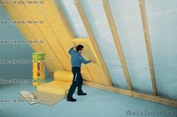 Утеплитель Изовер (Isover) в Бресте, МинВата. Утепление мансарды, пола чердака - Изображение #1, Объявление #523937