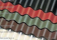 Ондулин в Бресте. Оригинальные битумные волнистые листы Onduline в Бресте - Изображение #3, Объявление #523951