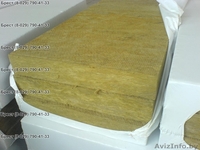 Утеплитель минеральная вата ROCKWOOL ROCKMIN, РОКВУЛ РОКМИН. Базальтовая вата - Изображение #4, Объявление #526733