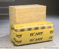Утеплитель Изовер (Isover) в Бресте, МинВата. Утепление мансарды, пола чердака - Изображение #5, Объявление #523937