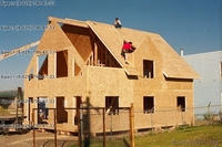 Влагостойкая фанера OSB-3. Ориентированно-стружечная плита (ОСП-3) - Изображение #5, Объявление #526785