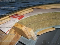 Утеплитель минеральная вата ROCKWOOL ROCKMIN, РОКВУЛ РОКМИН. Базальтовая вата - Изображение #9, Объявление #526733