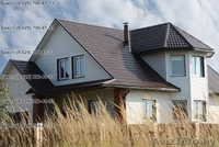 Металлочерепица в Бресте. Металлическая кровля, профнастил на крышу, кровельная - Изображение #4, Объявление #523947