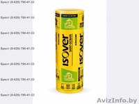 Утеплитель Изовер (Isover) в Бресте, МинВата. Утепление мансарды, пола чердака - Изображение #9, Объявление #523937