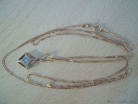 Золотая цепочка с кулоном - Изображение #2, Объявление #534343