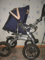 Коляска-джип. Состояние новой. Трансформер (зима-лето). Тел.8029-2054454 - Изображение #4, Объявление #532776