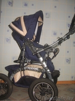 Коляска-джип. Состояние новой. Трансформер (зима-лето). Тел.8029-2054454 - Изображение #6, Объявление #532776