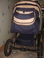 Коляска-джип. Состояние новой. Трансформер (зима-лето). Тел.8029-2054454 - Изображение #7, Объявление #532776