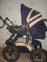 Коляска-джип. Состояние новой. Трансформер (зима-лето). Тел.8029-2054454 - Изображение #8, Объявление #532776