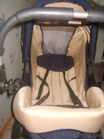 Коляска-джип. Состояние новой. Трансформер (зима-лето). Тел.8029-2054454 - Изображение #9, Объявление #532776
