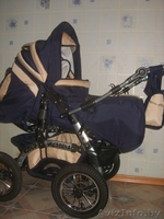 Коляска-джип. Состояние новой. Трансформер (зима-лето). Тел.8029-2054454 - Изображение #1, Объявление #532776