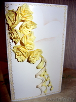 пригласительные ручной работы на заказ - Изображение #2, Объявление #520789